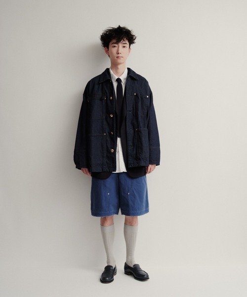 Silk knit tie/Midsommar（ネクタイ）｜DIGAWEL（ディガウェル