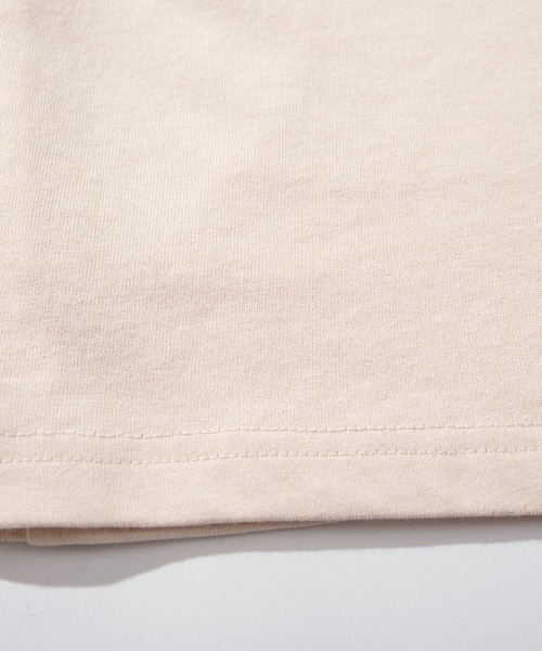 HOOK(フック)の「HOOK -original- 「HOOK BAKERY」シリーズアンティーク動物プリントTEE (SS)(Tシャツ/カットソー・メンズ・ベージュ系その他/グレー系その他7/パープル系その他4/ブラック/ホワイト/ホワイト系その他4/ブラック系その他3/パープル系その他3/ブルー/ベージュ/グレー系その他2/グレー系その他5/グレー系その他/ブルー系その他2/ホワイト系その他6/ホワイト系その他7・LARGE/MEDIUM/X-LARGE)」の19枚目の写真