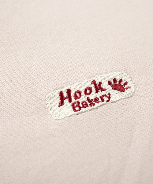 HOOK(フック)の「HOOK -original- 「HOOK BAKERY」シリーズアンティーク動物プリントTEE (SS)(Tシャツ/カットソー・メンズ・ベージュ系その他/グレー系その他7/パープル系その他4/ブラック/ホワイト/ホワイト系その他4/ブラック系その他3/パープル系その他3/ブルー/ベージュ/グレー系その他2/グレー系その他5/グレー系その他/ブルー系その他2/ホワイト系その他6/ホワイト系その他7・LARGE/MEDIUM/X-LARGE)」の21枚目の写真