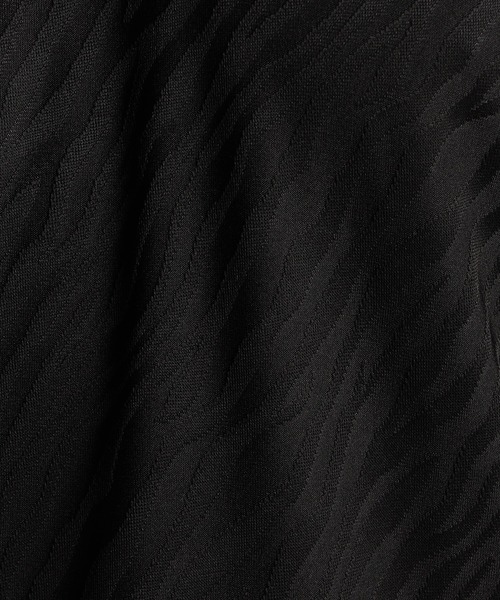 NICOLE CLUB FOR MEN(ニコルクラブフォーメン)の「アラカルトリンクスジャカードVネック半袖プルオーバー(Tシャツ/カットソー・メンズ・ホワイト系/ブラック系1/ブラック系2/グレー系1/グレー系2・MEDIUM/LARGE/X-LARGE)」の22枚目の写真