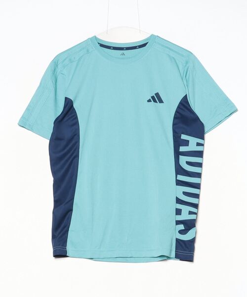 adidas アディカラーTシャツ　M アディカラー クラシックス バック+フロント トレフォイル