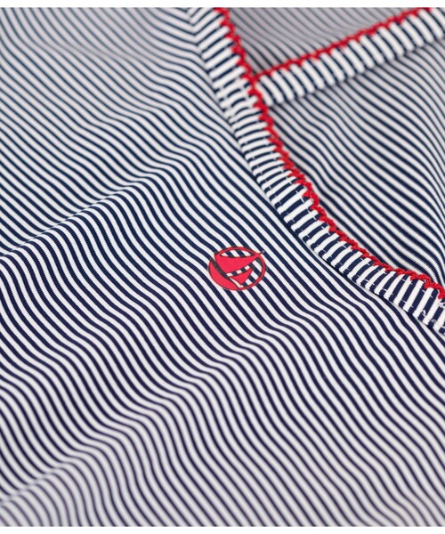 PETIT BATEAU(プチバトー)の「ワンピース水着(水着・キッズ・ブルー系その他・6YEAR/10YEAR/12YEAR/8YEAR)」の6枚目の写真