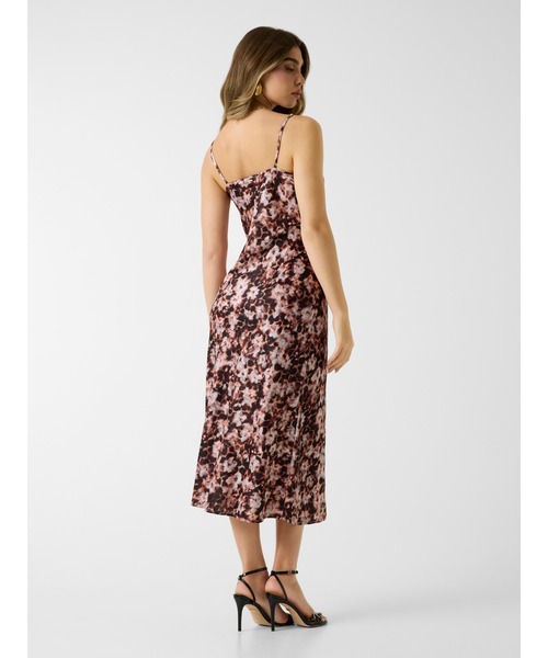 Guess（ゲス）の「NEW Akilina Dress ワンピース ドレス（ワンピース・レディース・ブラック/ブラウン・X-SMALL/SMALL/MEDIUM）」の16枚目の写真