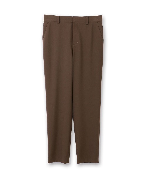 手軽スーツ・パンツ】ビジネスからカジュアルまで◎テーパードパンツ