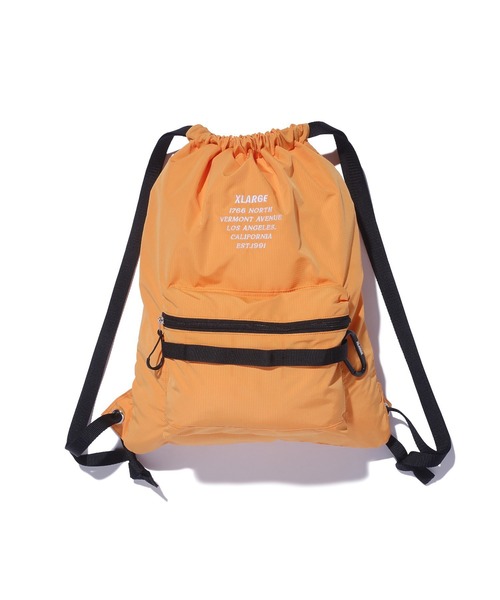 RIPSTOP KNAPSACK（バックパック/リュック）｜XLARGE