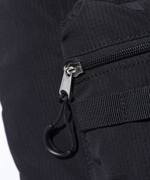 ★送料・関税込★WHO.A.U★Lightweight Ripstop Backpac.k★ ライトパック（コンブナイロンリュック）｜超軽量バックパック