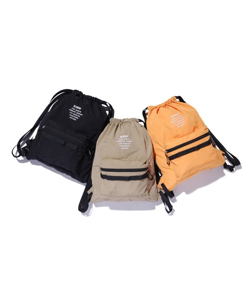 RIPSTOP KNAPSACK（バックパック/リュック）｜XLARGE