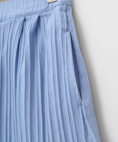 a.v.v（アーヴェヴェ）の「[100-160]【セットアップにも出来る】２タックショートパンツ（その他パンツ・キッズ・ブルー/ブラック・100/130/160/150/140/120/110）」の8枚目の写真