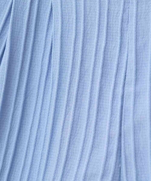 a.v.v（アーヴェヴェ）の「[100-160]【セットアップにも出来る】２タックショートパンツ（その他パンツ・キッズ・ブルー/ブラック・100/130/160/150/140/120/110）」の10枚目の写真