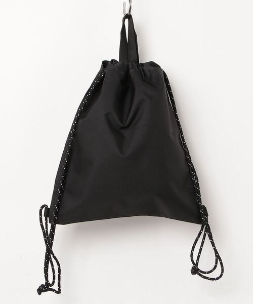 THE NORTH FACE ビッグロゴ ナップサック ナップザック Jr Gym