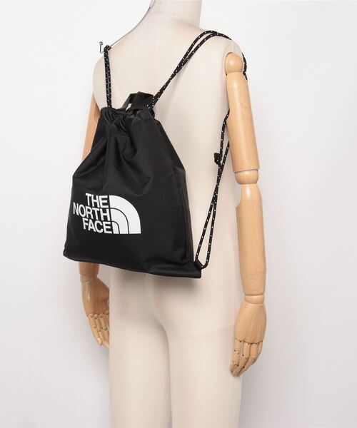 THE NORTH FACE ノースフェイス ナップサック LINDEN MESH GYM