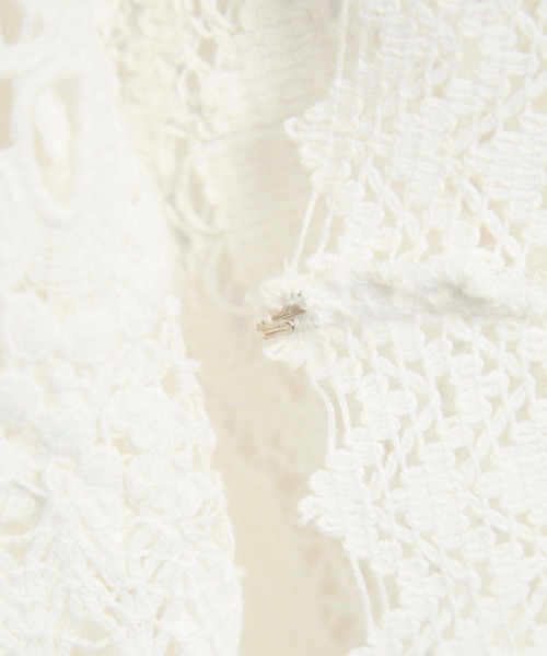 dosa パッチワーク　ボレロ FREAK'S STORE/インド パッチワークレースボレロ｜Daytona Park