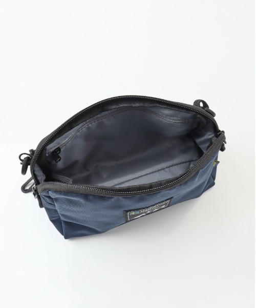 SCANDINAVIAN FOREST（スカンジナビアン・フォレスト）の「SCANDINAVIAN FOREST アクティブサコッシュショルダー（ショルダーバッグ・レディース・グレー/カーキ/ブラック/ネイビー/ベージュ・FREE）」の11枚目の写真