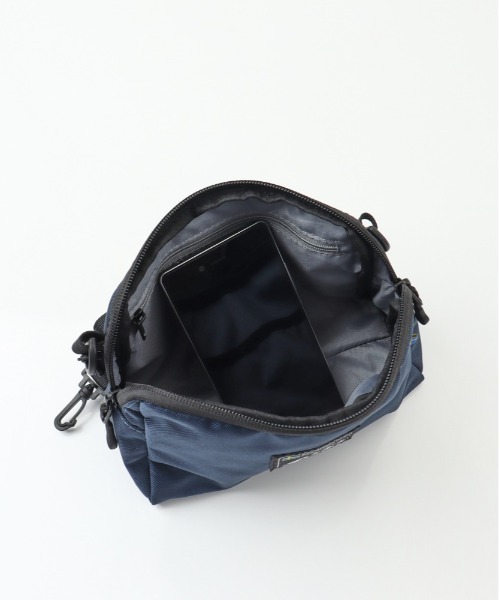 SCANDINAVIAN FOREST（スカンジナビアン・フォレスト）の「SCANDINAVIAN FOREST アクティブサコッシュショルダー（ショルダーバッグ・レディース・グレー/カーキ/ブラック/ネイビー/ベージュ・FREE）」の12枚目の写真