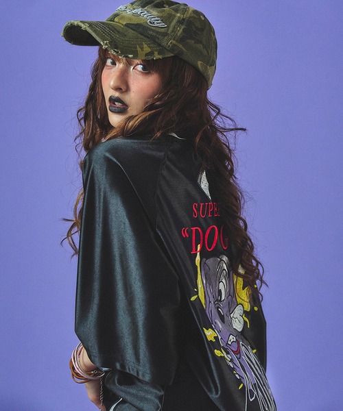 トップス GALFY GALFY tシャツ 「GALFY」ゴリ厨二タンク / 「ガルフィー」ロゴ