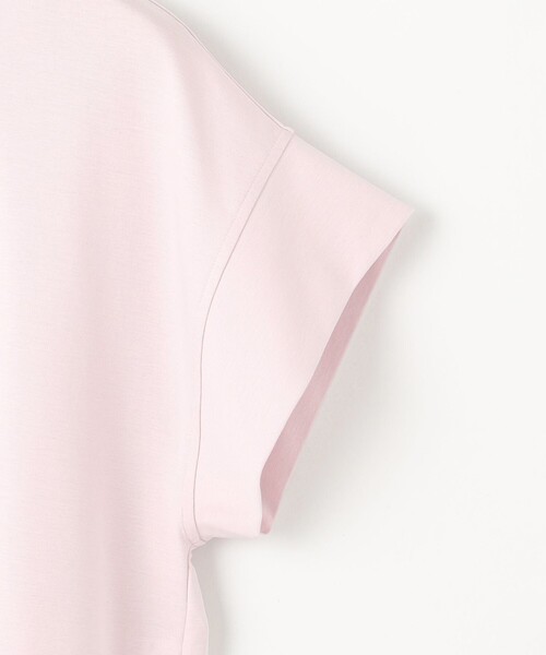 組曲（クミキョク）の「バックフリル カットソー（Tシャツ/カットソー・レディース・グレー系/ホワイト系/ピンク系/ブラック系・F）」の10枚目の写真