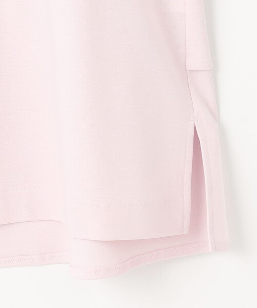 組曲（クミキョク）の「バックフリル カットソー（Tシャツ/カットソー・レディース・グレー系/ホワイト系/ピンク系/ブラック系・F）」の11枚目の写真