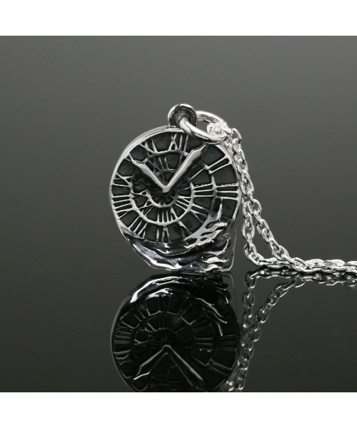 時計　ネックレス 受注生産】Back to the Future/バック・トゥ・ザ・フューチャー タイム