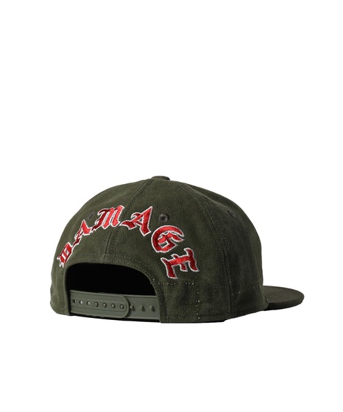 NUBIAN（ヌビアン）の「CAP（キャップ）」 - WEAR