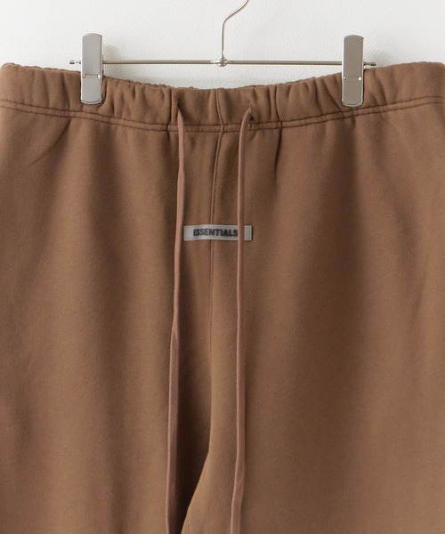 FOG ESSENTIALS（エフオージーエッセンシャルズ）の「FOG ESSENTIALS/エッセンシャルズ SSENSE SWEAT PANTS スウェットパンツ（スウェットパンツ・メンズ・ブラウン・M/L/XL）」の3枚目の写真