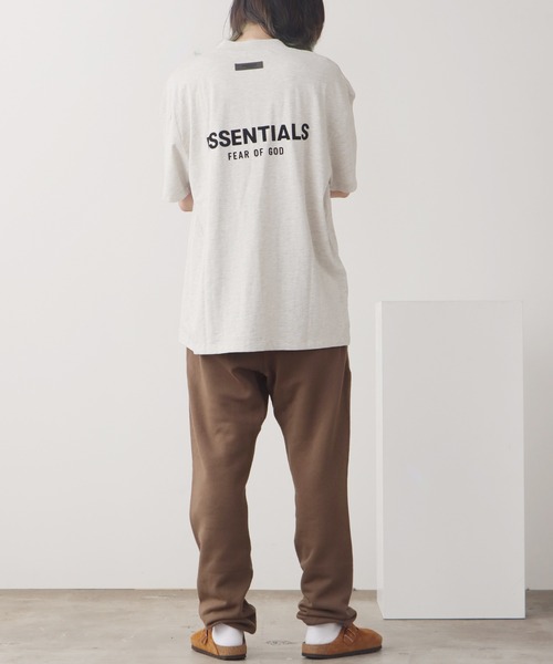 FOG ESSENTIALS（エフオージーエッセンシャルズ）の「FOG ESSENTIALS/エッセンシャルズ SSENSE SWEAT PANTS スウェットパンツ（スウェットパンツ・メンズ・ブラウン・M/L/XL）」の16枚目の写真