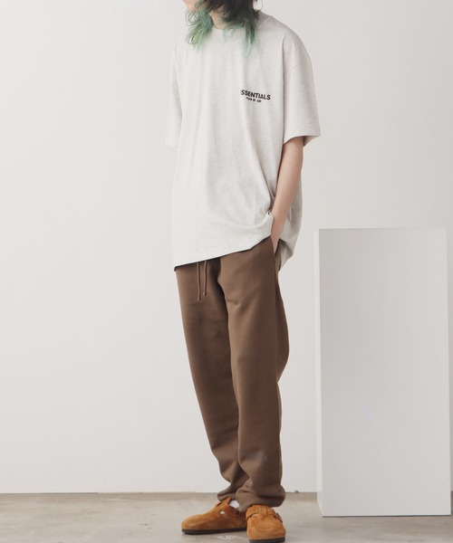 FOG ESSENTIALS（エフオージーエッセンシャルズ）の「FOG ESSENTIALS/エッセンシャルズ SSENSE SWEAT PANTS スウェットパンツ（スウェットパンツ・メンズ・ブラウン・M/L/XL）」の15枚目の写真
