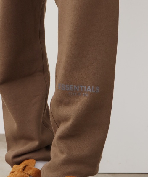 FOG ESSENTIALS（エフオージーエッセンシャルズ）の「FOG ESSENTIALS/エッセンシャルズ SSENSE SWEAT PANTS スウェットパンツ（スウェットパンツ・メンズ・ブラウン・M/L/XL）」の18枚目の写真