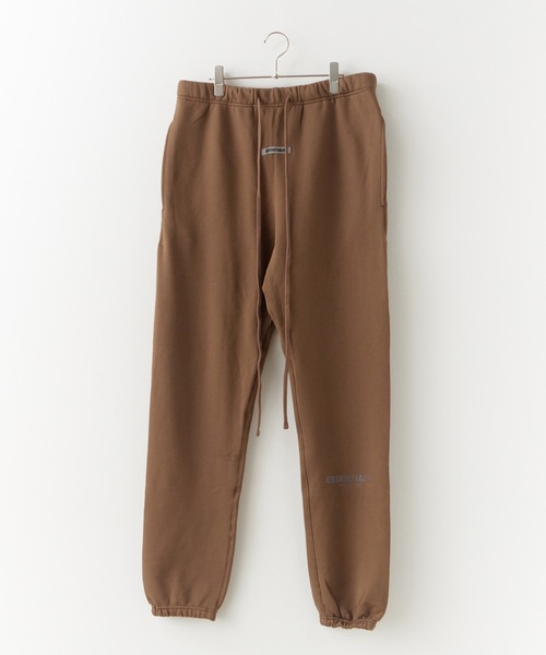 FOG ESSENTIALS（エフオージーエッセンシャルズ）の「FOG ESSENTIALS/エッセンシャルズ SSENSE SWEAT PANTS スウェットパンツ（スウェットパンツ・メンズ・ブラウン・M/L/XL）」の17枚目の写真