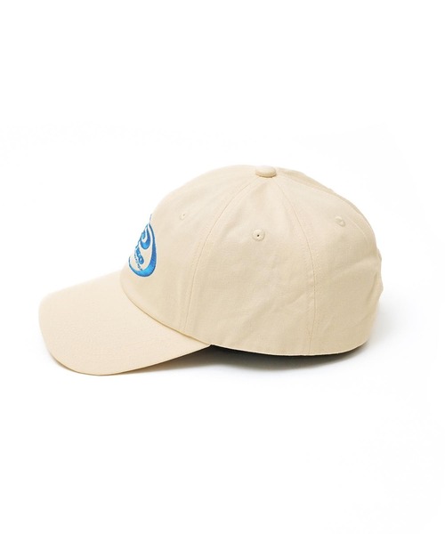 Piko(ピコ)の「(PIKOxROSEBUD)LOGO CAP(キャップ・レディース・ベージュ/ネイビー/ピンク・ONE SIZE)」の4枚目の写真