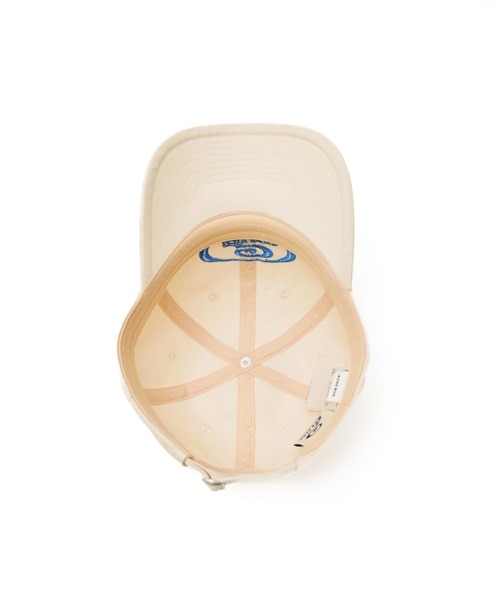 Piko(ピコ)の「(PIKOxROSEBUD)LOGO CAP(キャップ・レディース・ベージュ/ネイビー/ピンク・ONE SIZE)」の9枚目の写真