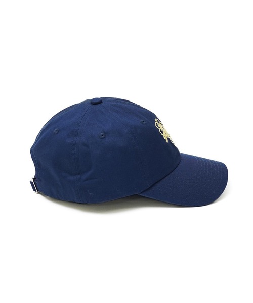 Piko(ピコ)の「(PIKOxROSEBUD)LOGO CAP(キャップ・レディース・ベージュ/ネイビー/ピンク・ONE SIZE)」の12枚目の写真