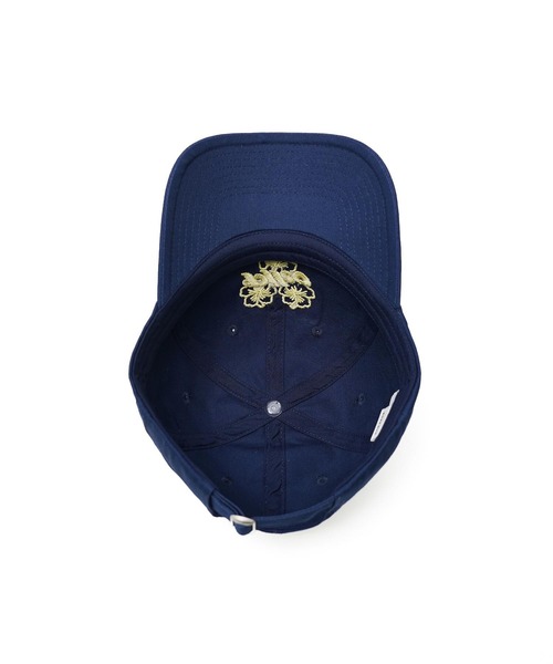 Piko(ピコ)の「(PIKOxROSEBUD)LOGO CAP(キャップ・レディース・ベージュ/ネイビー/ピンク・ONE SIZE)」の16枚目の写真