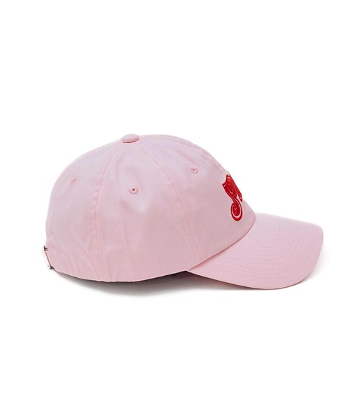 Piko(ピコ)の「(PIKOxROSEBUD)LOGO CAP(キャップ・レディース・ベージュ/ネイビー/ピンク・ONE SIZE)」の19枚目の写真