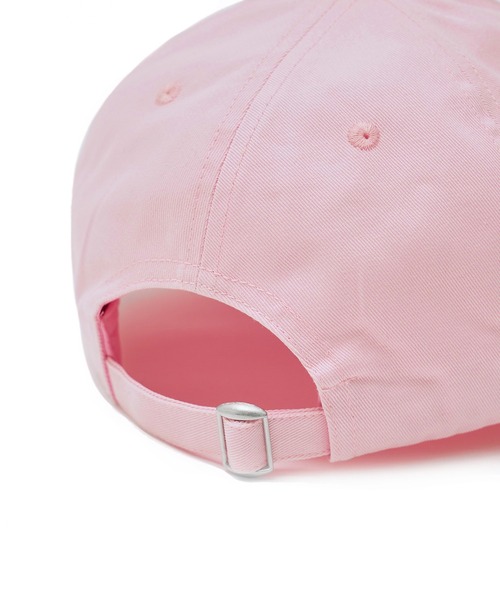 Piko(ピコ)の「(PIKOxROSEBUD)LOGO CAP(キャップ・レディース・ベージュ/ネイビー/ピンク・ONE SIZE)」の22枚目の写真