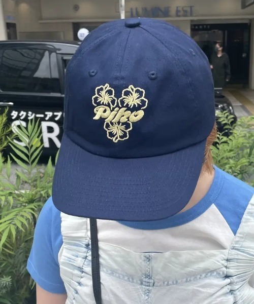セール】(PIKOxROSEBUD)LOGO CAP（キャップ）｜Piko（ピコ）の