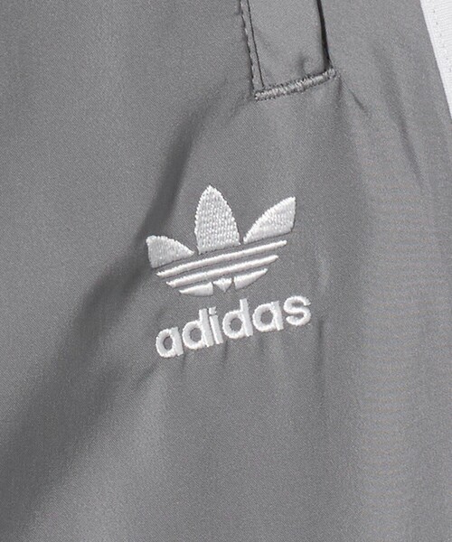 【adidas/originals】大人気/オーバーサイズドパンツ オーバーサイズド トラックパンツ adidas Originals - メルカリ