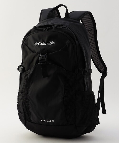 Columbia ブラック リュック One size フリークストア セール/ブランド古着】【Columbia】リュック（バックパック