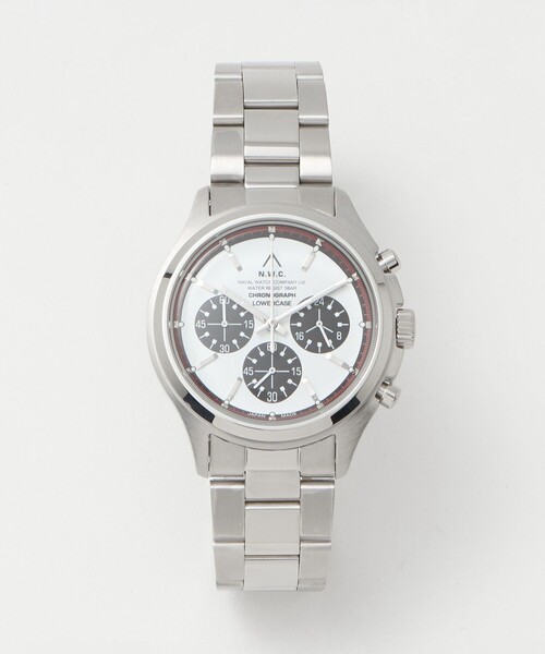 別注】＜NAVAL WATCH Produced by LOWERCASE＞ FRXC010/腕時計