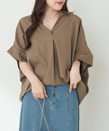 ドルマンスキッパーシャツ