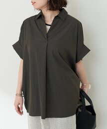 ドルマンスキッパーシャツ