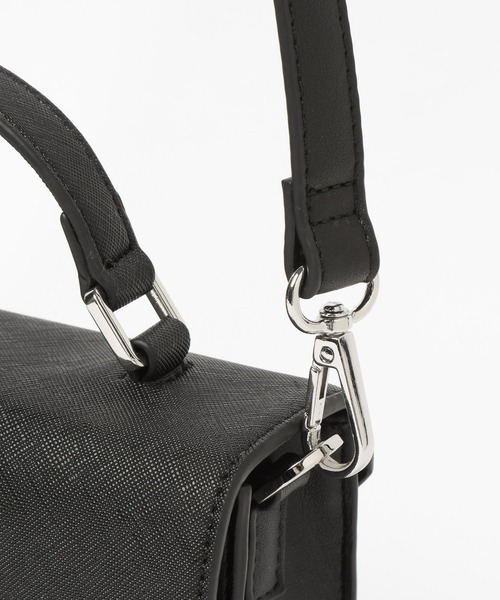 HARE（ハレ）の「スクエアハンドルBAG(HARE)（ショルダーバッグ）」 - WEAR