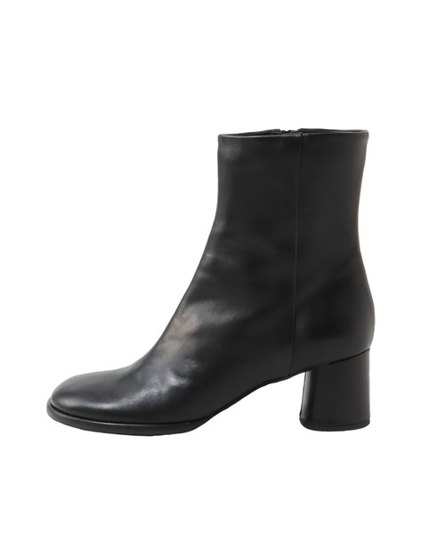 FABIO RUSCONI（ファビオルスコーニ）の「FABIO RUSCONI / GABRY short boots(レザーショートブーツ I-2747)（ブーツ・レディース・ブラック/ベージュ・37/38）」の14枚目の写真
