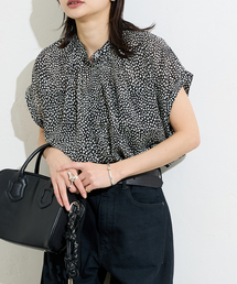 JOURNAL STANDARD（ジャーナルスタンダード）の「《WEB限定追加3》80ローンタックボリュームシャツ（シャツ/ブラウス）」
