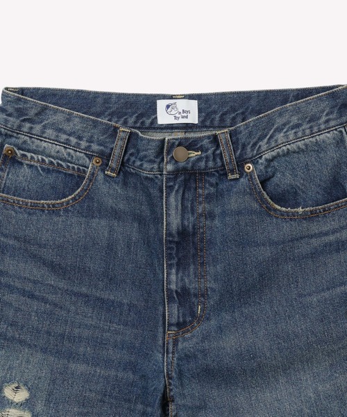 Boys in Toyland/ボーイズ イン トイランド/DENIM PANTS（デニム