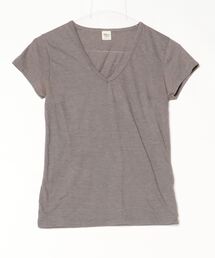 ロンハーマン Tシャツ トップス 半袖 XS アイボリー Ron Herman ロンハーマン トップス 半袖 Tシャツ レディース 春