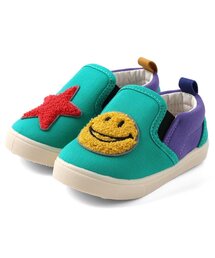 BREEZE（ブリーズ）の「左右迷わない！スリッポン（スニーカー）」