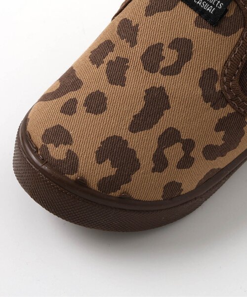 BREEZE（ブリーズ）の「左右迷わない！スリッポン（スニーカー・キッズ・ブラウン/グリーン/オフホワイト/ブラック・14/16/17/18/19/15 ）」の20枚目の写真