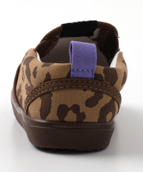 BREEZE（ブリーズ）の「左右迷わない！スリッポン（スニーカー・キッズ・ブラウン/グリーン/オフホワイト/ブラック・14/16/17/18/19/15 ）」の22枚目の写真