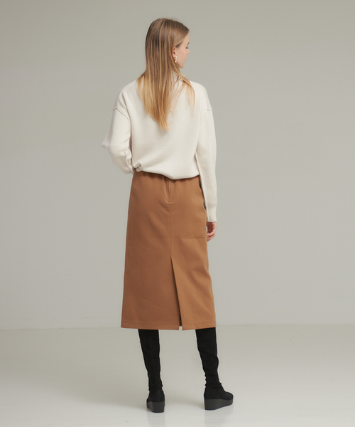 セール】ポンチタイトスカート（スカート）｜DESIGNWORKS（デザイン