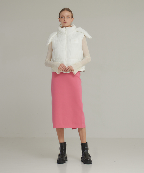 セール】ポンチタイトスカート（スカート）｜DESIGNWORKS（デザイン